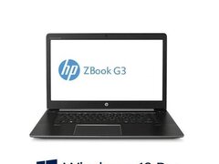 Laptop HP ZBook 15 G3, i7-6700HQ, SSD, Display NOU, Quadro M2000M, Win 10 Pro